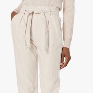 JAG linen blend size L pants